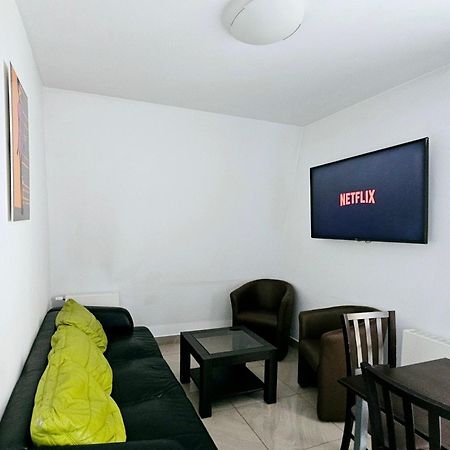 Ferienwohnung Apartament Quiet Krakau Exterior foto