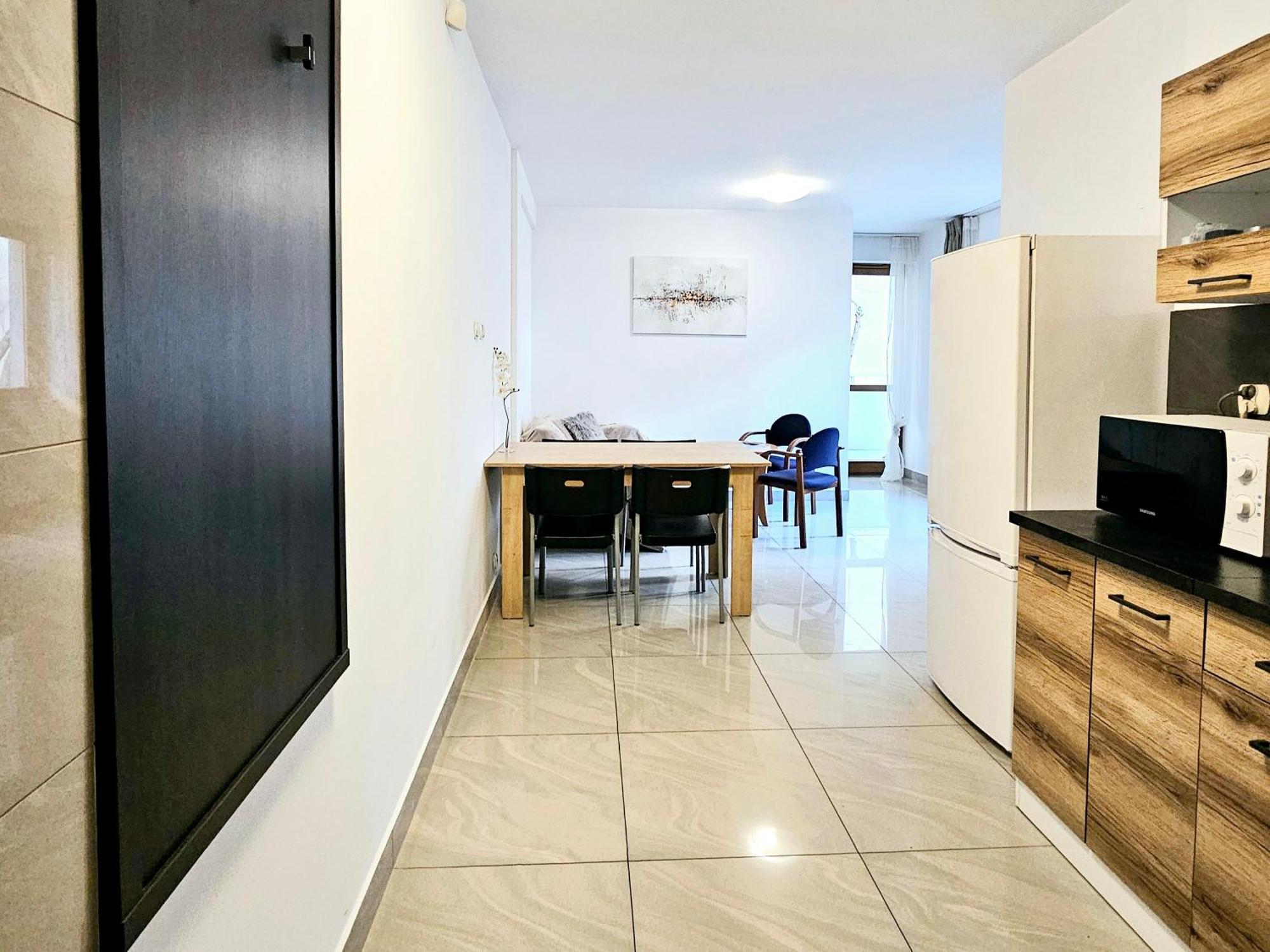 Ferienwohnung Apartament Quiet Krakau Zimmer foto